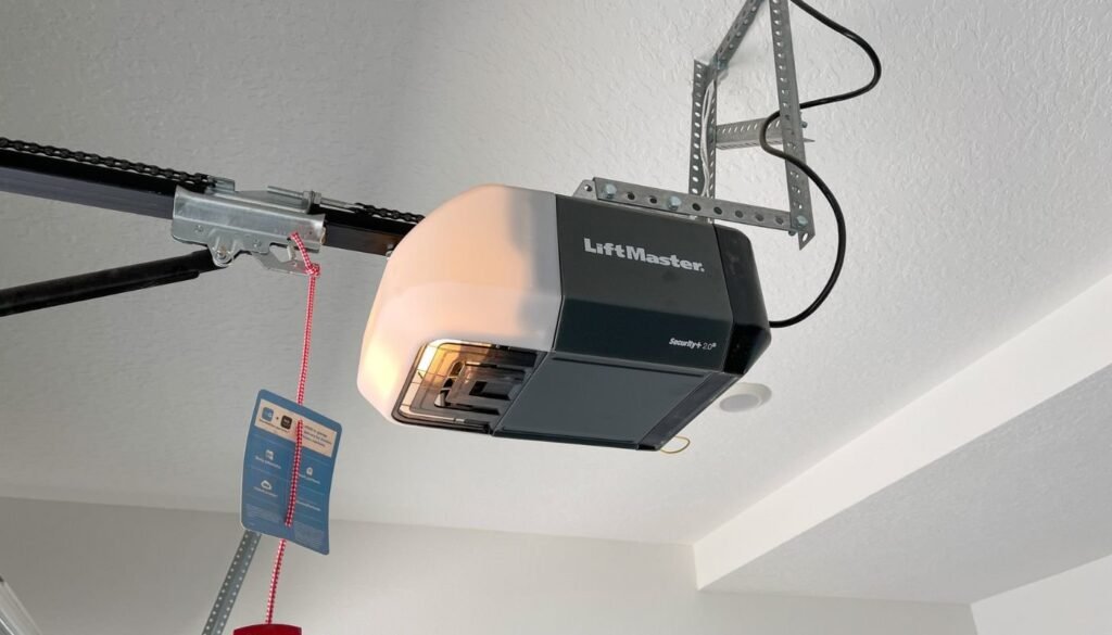 Garage Door Opener Installation in McKinney TX - Century Garage Door Repair Service Danbury