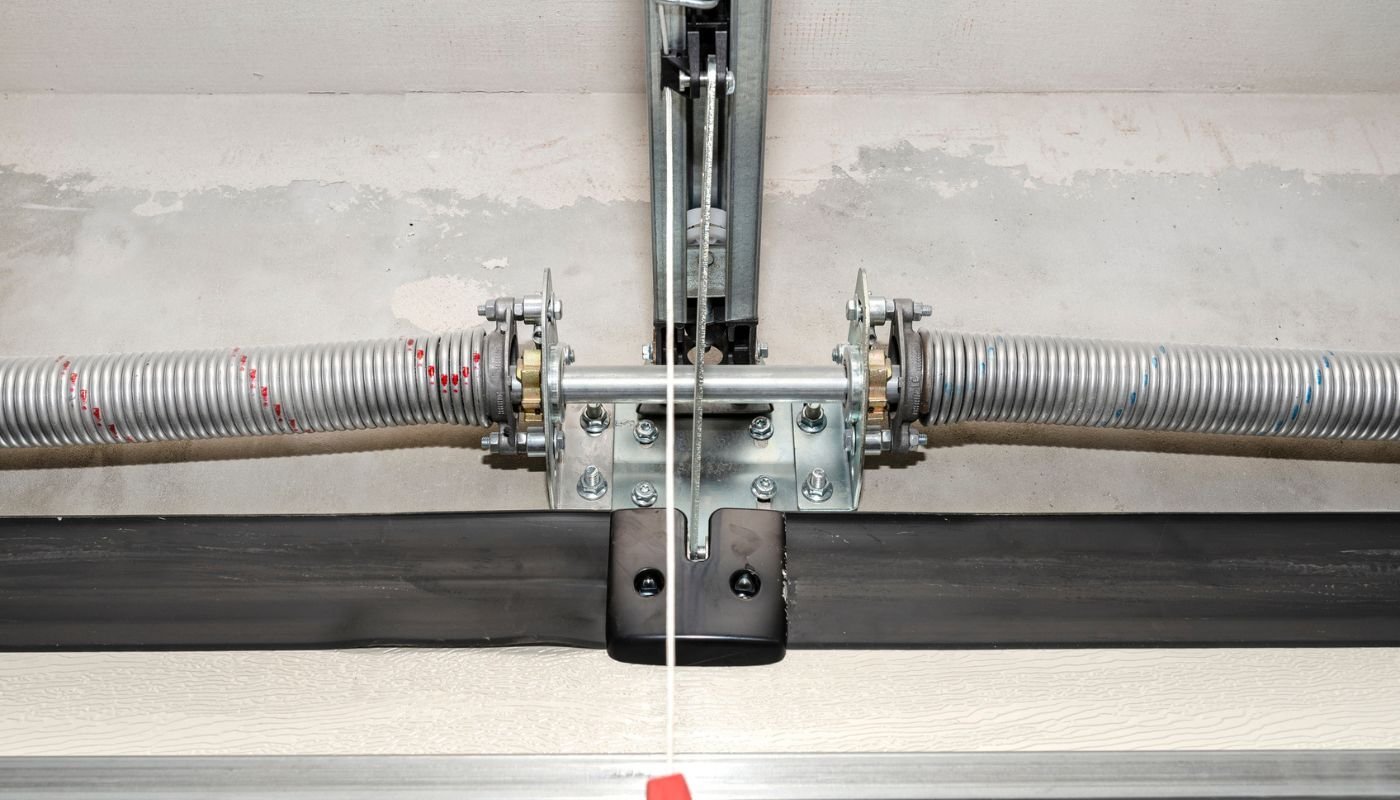 Garage Door Spring Repair Services - Century Garage Door Repair Service Danbury