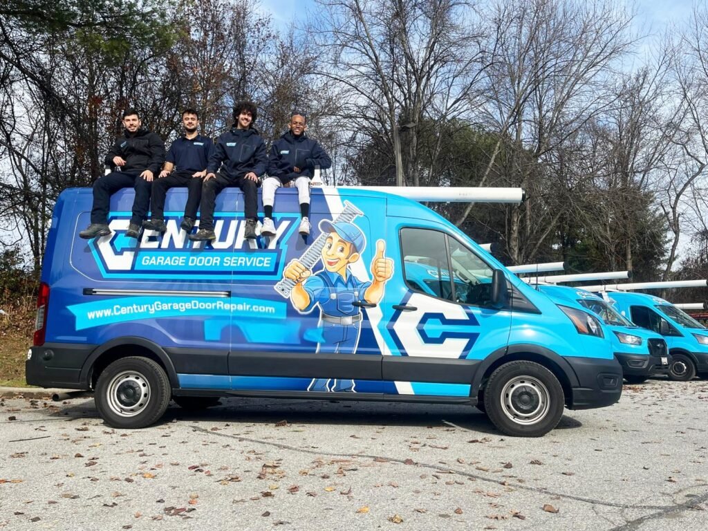 century cover - Century Garage Door Repair Service Danbury
